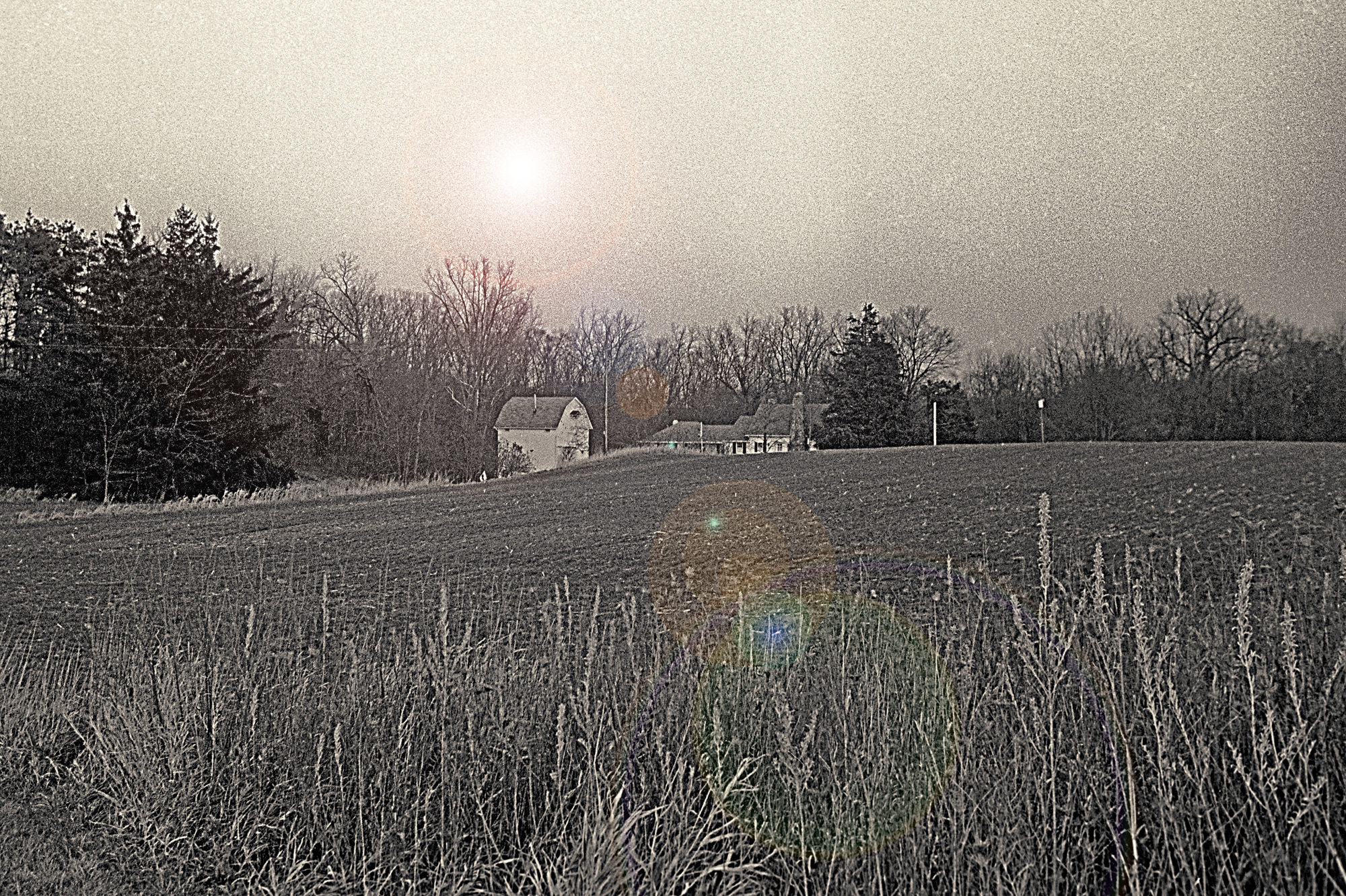 Ohio Farmscape